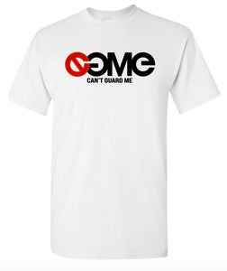 CGMe Logo Tee - White