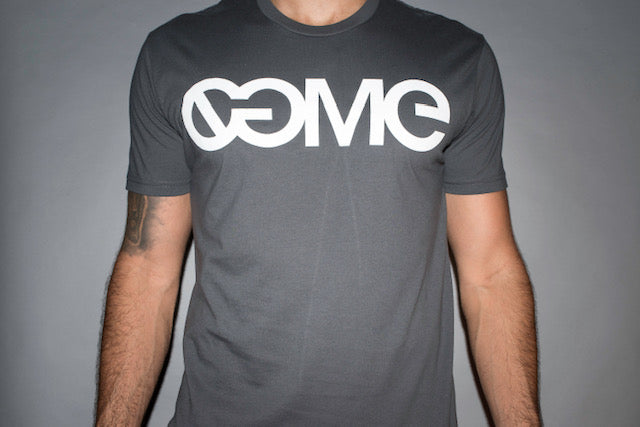 CGME Logo Tee - Grey
