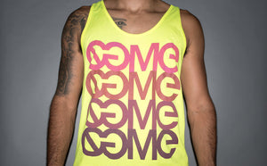 CGME Neon Tank Top